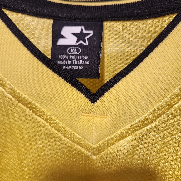 COPY - Starter mesh XL sports shirt mens - Picture 5 of 6